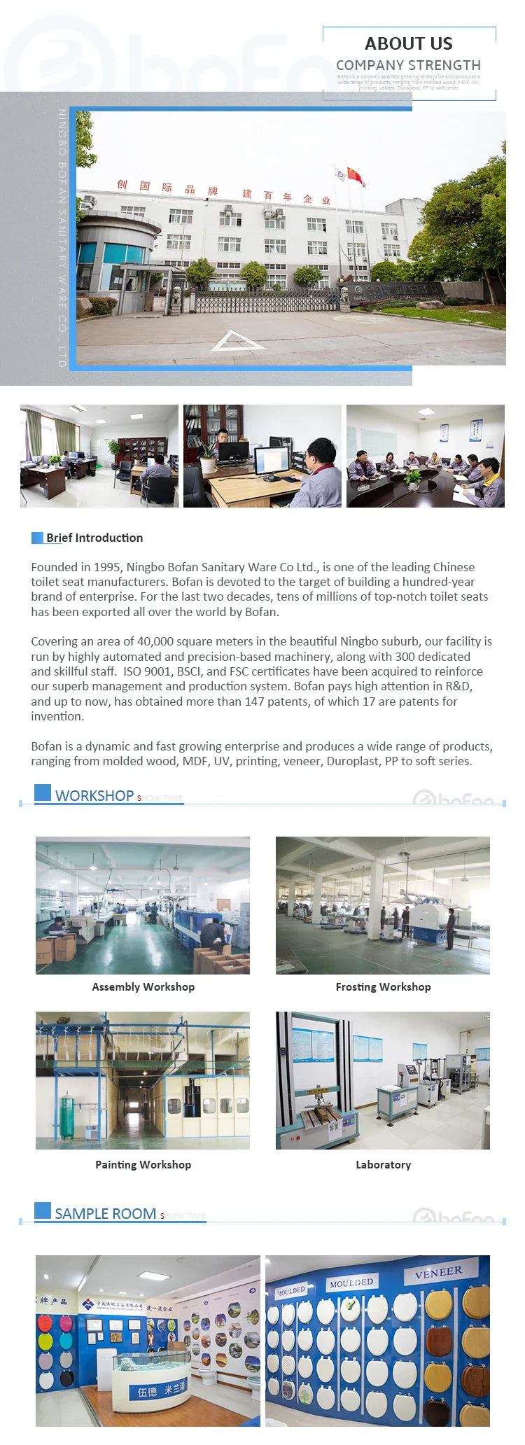 KTX-933139 White MDF Wooden Toilet Seat Cover with Soft Close Mechanism - Round Shape for Bathroom Use