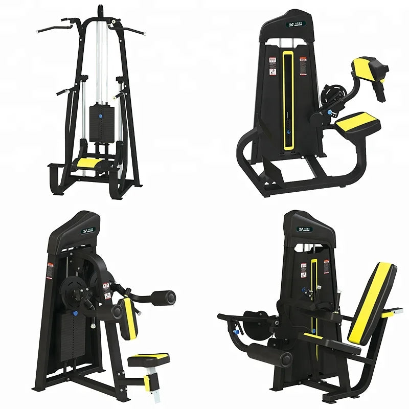 HKM-518355 Commercial Fitness Equipment for Strength and Cardio Training