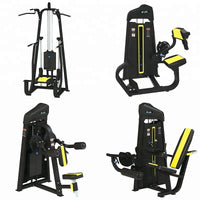HKM-518355 Commercial Fitness Equipment for Strength and Cardio Training