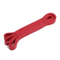 HKM-747731 Heavy Duty Resistance Bands - Set of 5 Exercise Stretch Bands for Fitness Workouts