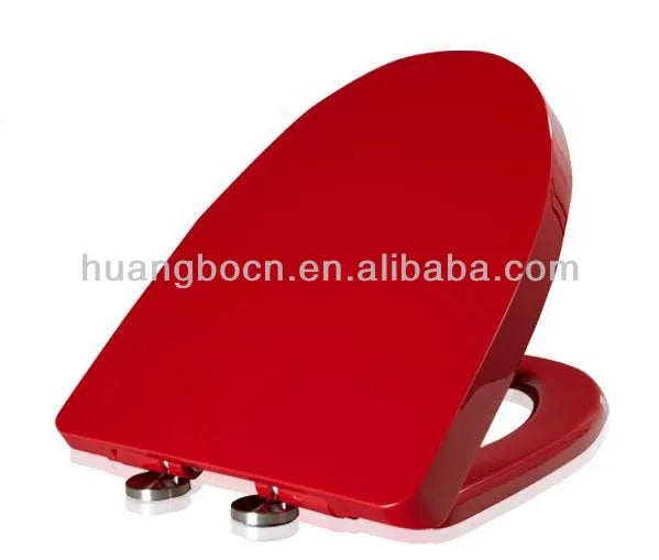 KTX-064211 Custom Colour European Style Ceramic Toilet Seat Cover Accessories