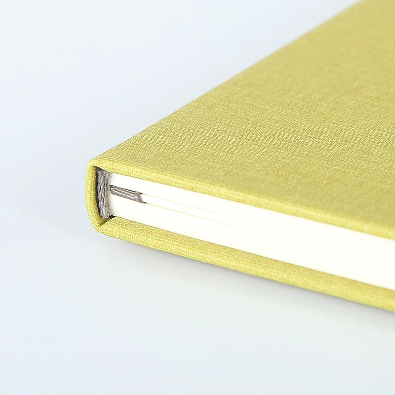 KTX-030547 Custom A5 Hardcover Notebooks with Various Paper Options and Binding Styles