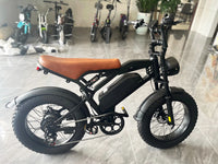 HKM-9628499 Adult Electric Bicycle Powered by 750W Motor, 20 MPH Top Speed, 48V System and 48V 18.0Ah Battery for Daily Commuting