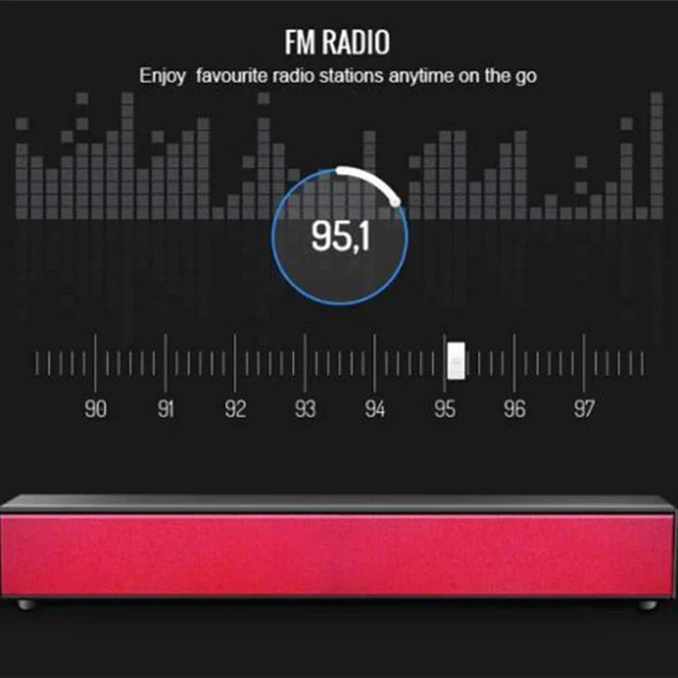 KTX-779475 Wireless Bluetooth Soundbar Speaker for Home Theatre System