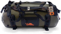 HKM-371475 Waterproof Dry Backpack with Adjustable Straps and Emergency Whistle, Ideal for Outdoor Activities