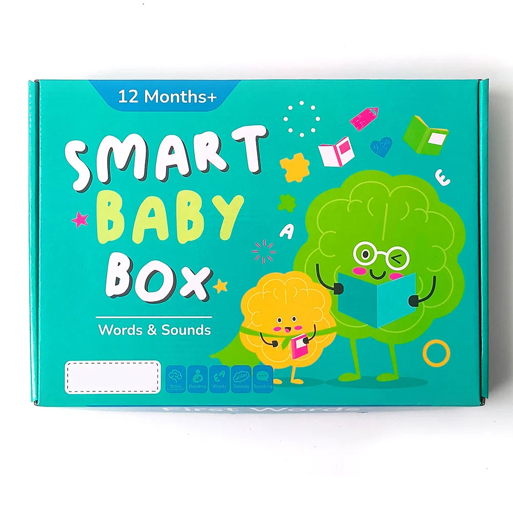 KTX-571795 Custom Montessori Busy Book for Cognitive Development and Learning Activities for Kids