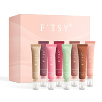 HKM-423955 Tinted Hydrating Lip Mask with Cherry Vanilla and Coconut Shine - Plumping Lip Butter Balm