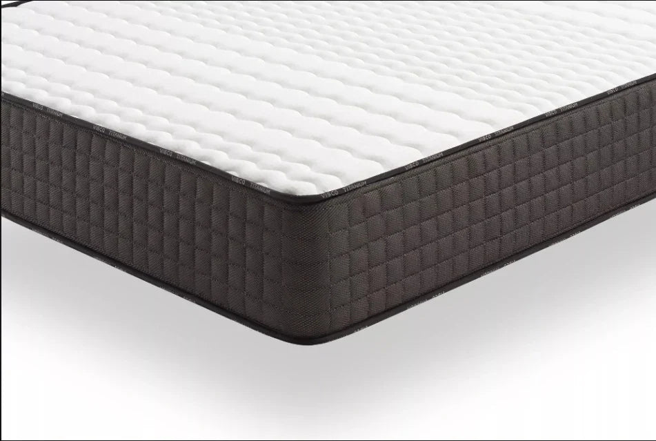 KTX-294419 Waterproof Gel Memory Foam Mattress Protector - King, Queen, Twin, Double Sizes