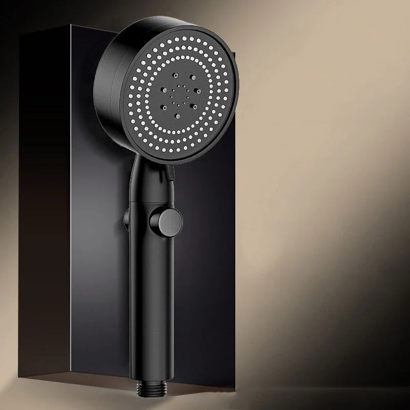 KTX-146707 Modern Rainfall Shower Head in Durable ABS for Luxurious Bathroom Experience