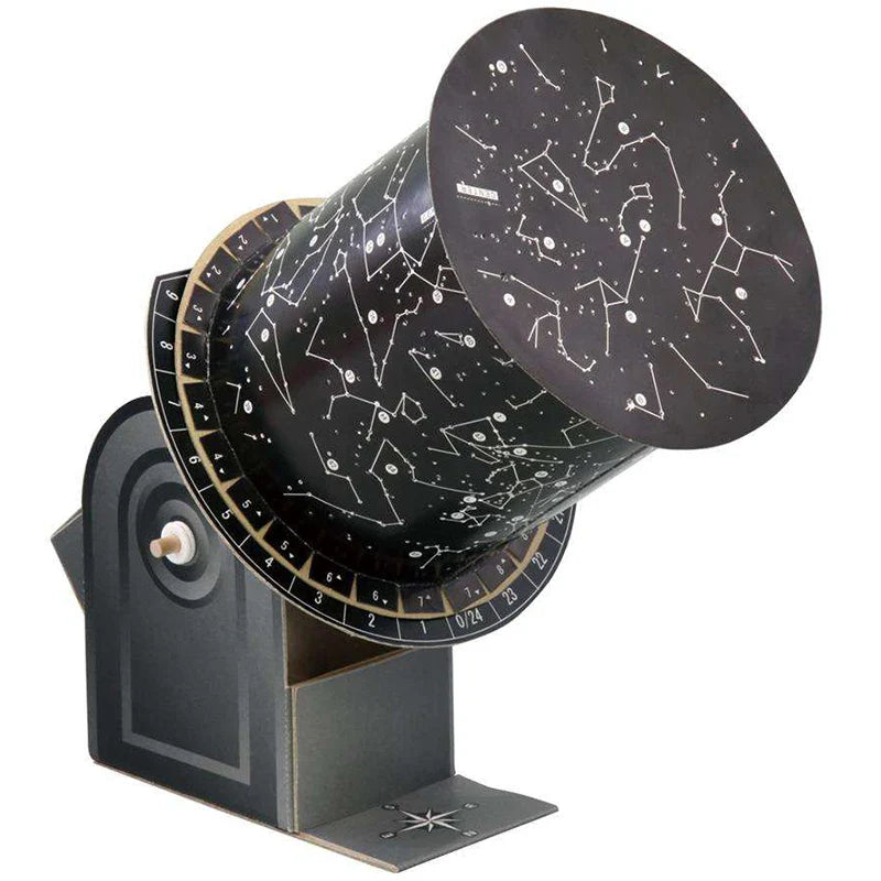 KTX-720979 Educational DIY Planetarium Kit for Kids - Discover the Solar System
