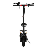 EU US Warehouse Powerful Fast Adult 48V 16Ah 800W E Scooters Off Road C-Shape Wholesale  Electric Scooters With Seat