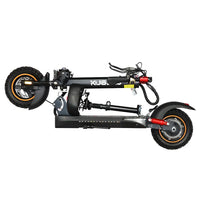 EU US Warehouse Powerful Fast Adult 48V 16Ah 800W E Scooters Off Road C-Shape Wholesale  Electric Scooters With Seat