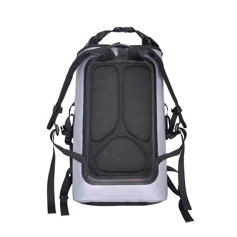 HKM-469779 Waterproof Foldable Backpack 32L with Flipper Pocket for Outdoor Activities and Camping