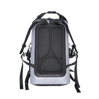 HKM-469779 Waterproof Foldable Backpack 32L with Flipper Pocket for Outdoor Activities and Camping