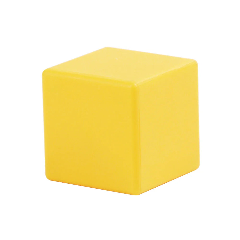 KTX-816979 Magnetic Building Cube Set for Toddlers - Educational STEM Puzzle Blocks in Various Sizes