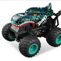 HKM-934931 360° Rotating Remote Control Dinosaur Stunt Truck - 2.4G Electric Crawler for Indoor and Outdoor Play