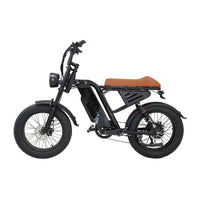 HKM-7558355 Adult: 750W Motor, 20 MPH Top Speed, 48V System and 48V 13.0Ah Battery Electric Bicycle for Daily Commuting