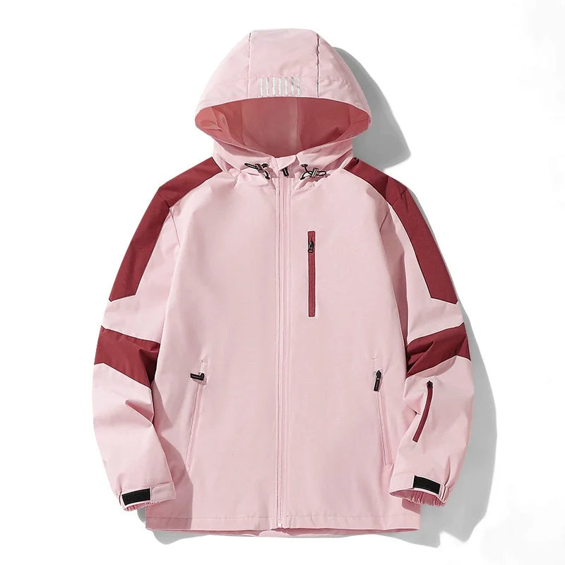 KTX-998035 Factory Outlet Fashion Ski Wear Jacket for Boys Spring Autumn Russ Couple Fashion Soft Shell Explosions Children's Wear