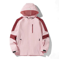 HKM-998035 Factory Outlet Fashion Ski Wear Jacket for Boys Spring Autumn Russ Couple Fashion Soft Shell Explosions Children's Wear