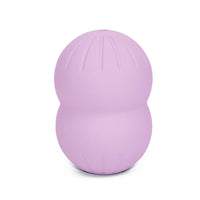 HKM-044435 Tough Natural Rubber Figure Eight Dog Toy – Anxiety Reliever and Treat Dispenser