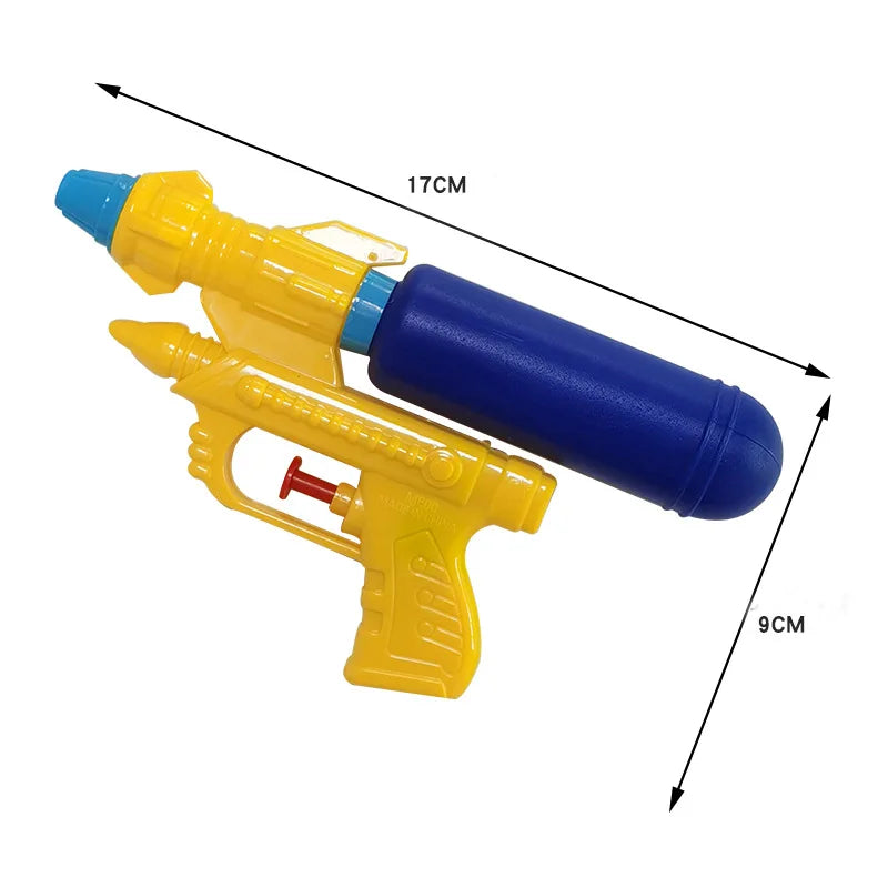 KTX-708627 Small Creative Water Gun Toy for Kids - Perfect for Summer Outdoor Fun