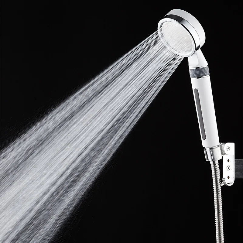 KTX-950099 High Pressure Handheld Shower Head with Chlorine and Harmful Substances Filter