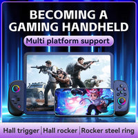 HKM-626259 Wireless Bluetooth Gaming Controller for PC and Mobile Devices