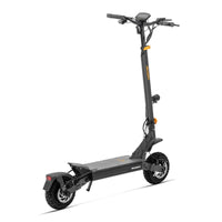 New Arrival 48V 20.8Ah 1000W Ausom L1 Max 90 km Arrange Electric Scooter Dual Disc Brakes with E-ABS