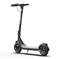 HKM-6371923 Folding Electric Scooter for Adults, 500W Motor, 10 in Tires, 18.6 mph, Fast Charging, 24.9 mi Range, 265 lb Load
