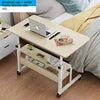KTX-349907 Compact Computer Desk for Home Use - Ideal for Studying and Dining