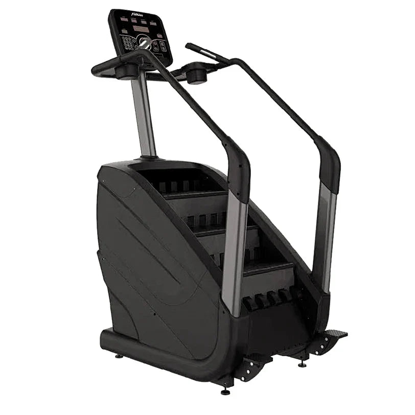 HKM-665235 Vertical Climber Exercise Machine - Adjustable Fitness Ladder for Home and Gym Use