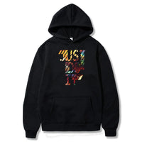 HKM-456787 Custom Men's Sweatshirt Hoodie Autumn and Winter Padded Trend Printed Pullover Men's Fashion Casual Sports Sweatshirt