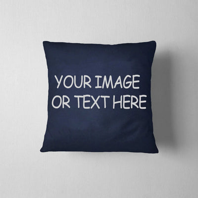 Wholesale Modern Woven 100% Cotton Custom Printed Celebrities Pattern Sleeping Pillow Covers Personalized Photo Cushion Case for