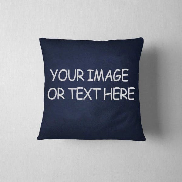 Wholesale Modern Woven 100% Cotton Custom Printed Celebrities Pattern Sleeping Pillow Covers Personalized Photo Cushion Case for