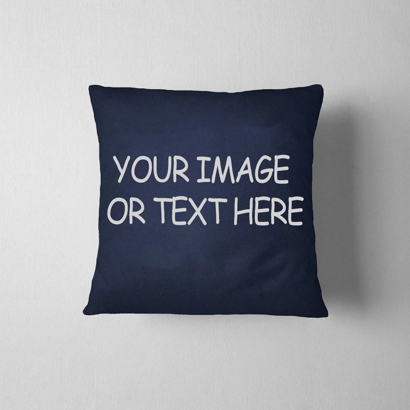 Wholesale Modern Woven 100% Cotton Custom Printed Celebrities Pattern Sleeping Pillow Covers Personalized Photo Cushion Case for