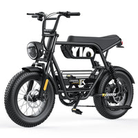 HKM-3724499 Adult: 750W Motor, 20 MPH Top Speed, 48V System and 48V 15.0Ah Battery Electric Bicycle for Daily Commuting