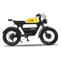 HKM-1529043 Adult Electric Bicycle Featuring 2000W Motor, 20 MPH Top Speed, 48V System and 48V 20Ah Battery for Daily Commuting