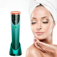 HKM-603603 Infrared LED Light Therapy Device for Facial Lifting and Skin Firming Massage
