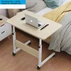 KTX-349907 Compact Computer Desk for Home Use - Ideal for Studying and Dining