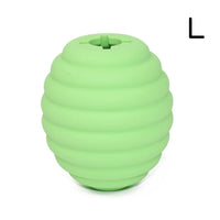 HKM-882899 Durable Natural Rubber Dog Chew Toy for Aggressive Chewers