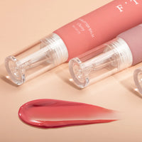 HKM-423955 Tinted Hydrating Lip Mask with Cherry Vanilla and Coconut Shine - Plumping Lip Butter Balm