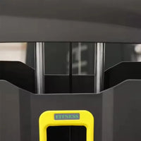 HKM-551123 Commercial Seated Biceps Curl Machine with Weight Pins, Size 1190*890*1620 mm, Weight 199 kg
