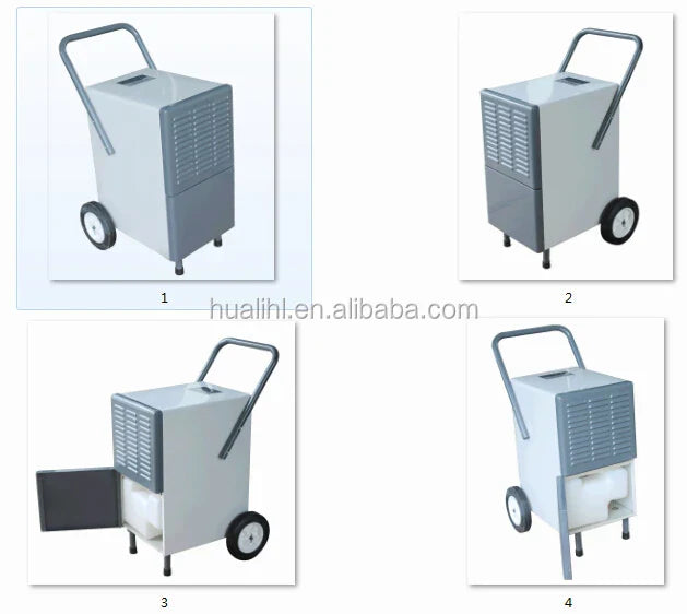 KTX-766995 High-Capacity Industrial Dehumidifier HL-960D with Energy-Saving Features