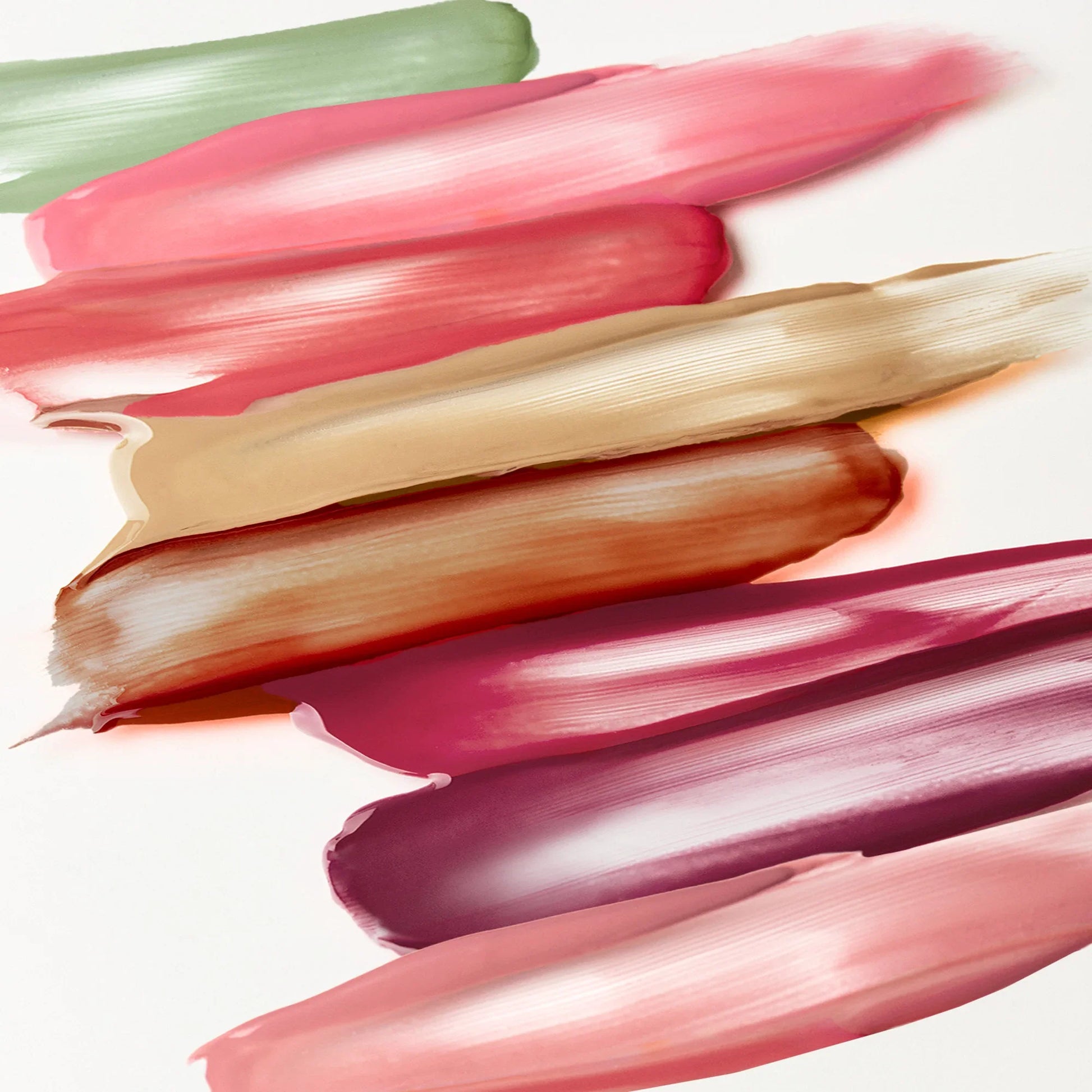 HKM-423955 Tinted Hydrating Lip Mask with Cherry Vanilla and Coconut Shine - Plumping Lip Butter Balm
