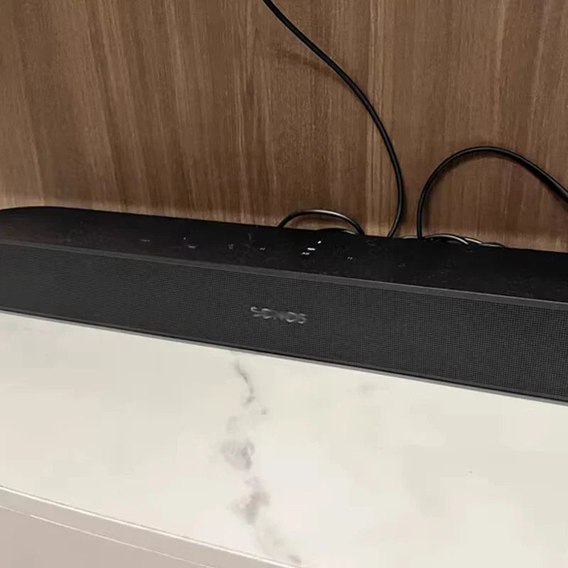 KTX-008851 SONO Beam G2 WiFi Sound Bar Speaker with Panoramic Home Theater Experience