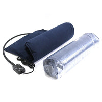 HKM-652371 Waterproof Anti-Bite Pet Heating Pad with Thermostat and Timer, Available in Multiple Sizes