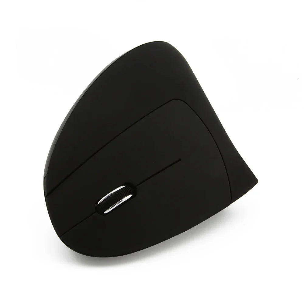 HKM-773139 Ergonomic Wireless Vertical Mouse with Adjustable DPI for Comfort and Ease of Navigation