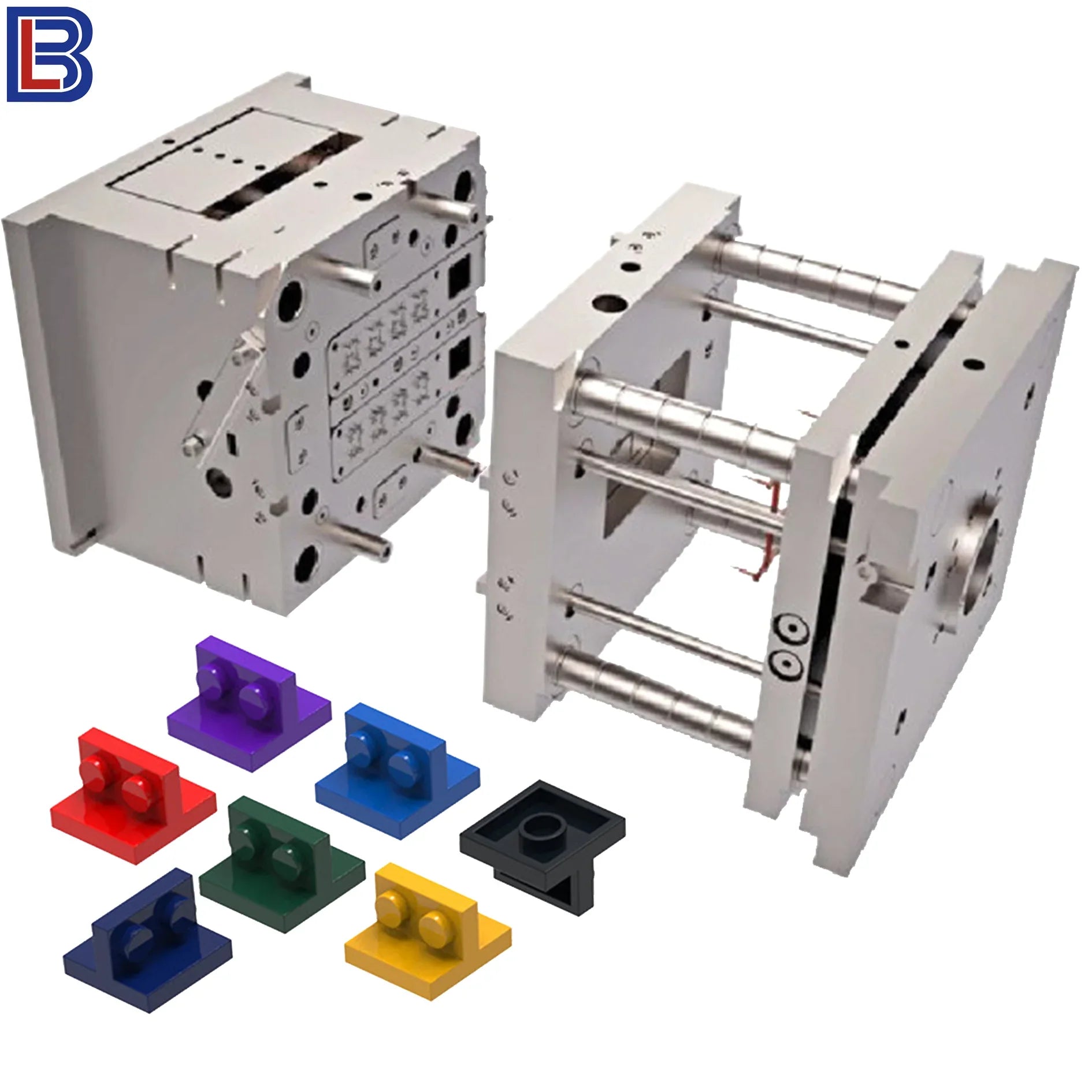 KTX-491603 Creative Building Blocks for Hands-On Preschool Learning Activities