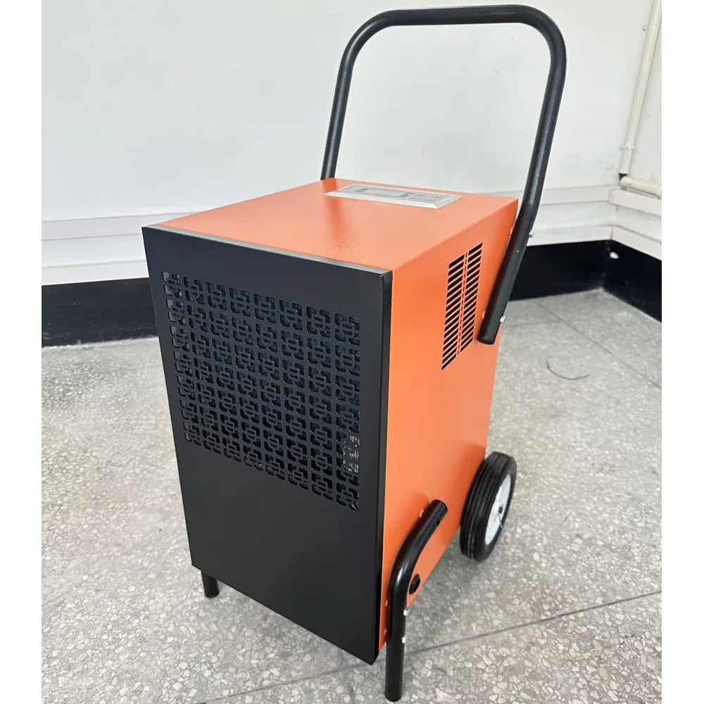 KTX-603155 40L Industrial Dehumidifier for Commercial Air Drying and Flood Restoration