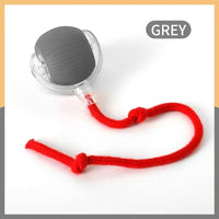 HKM-455763 Interactive Electric Cat Toy Ball with Speedy Tail Movement for Engaging Playtime